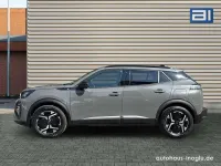Gebraucht Peugeot e-2008 Allure 114 kW (156 PS) 2025 Seleniumgrau metalliclackier SUV