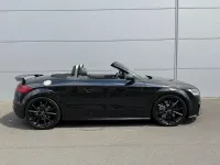 Gebraucht Audi TT Roadster Ambiente 360 PS (264 kW) 2013 Cabrio