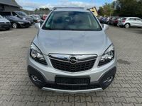 Gebraucht Opel Mokka Innovation 131 PS (96 kW) 2014 Silber SUV