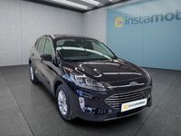Gebraucht Ford Kuga Titanium X 150 PS (110 kW) 2021 Schwarz SUV