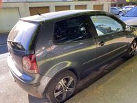 Gebraucht VW Polo Style 75 PS (55 kW) 2008 Coupé