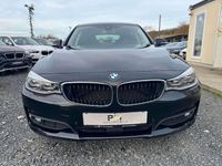 Second-hand BMW 320 Advantage 190 CP (139 kW) 2017 Negru Berlinǎ