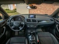 Gebraucht Audi Q3 S-Line 177 PS (130 kW) 2012 Schwarz SUV