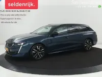 Gebraucht Peugeot 508 GTi 224 PS (164 kW) 2021 Blau Limousine