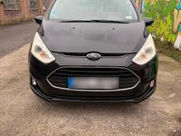 Gebraucht Ford B-MAX 110 PS (80 kW) 2012 Schwarz Van / Kleinbus
