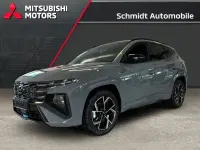 Neu Hyundai Tucson N Line 179 PS (131 kW) 2026 Abyss black SUV