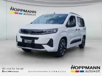 Neu Opel Combo 131 PS (96 kW) 2026 Weiß Van / Kleinbus