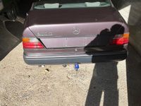 Second-hand Mercedes 200 75 CP (55 kW) 1992 Gri Berlinǎ