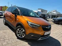 Gebraucht Opel Crossland X Innovation 131 PS (96 kW) 2017 Burning hot 4/amber orange SUV
