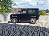 Gebraucht Land Rover Defender SE 122 PS (89 kW) 2011 Schwarz Kombi