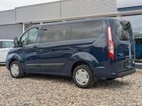 Gebraucht Ford Transit Custom Trend 131 PS (96 kW) 2025 Blau Kombi