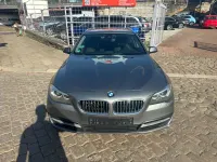 Gebraucht BMW 530 258 PS (189 kW) 2014 Grau Kombi