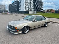 Gebraucht BMW 635 185 PS (136 kW) 1986 Beige Coupé