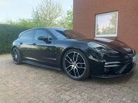 Gebraucht Porsche Panamera 630 PS (463 kW) 2020 Schwarz Kombi
