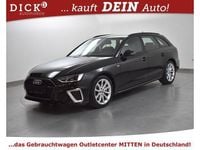 Gebraucht Audi A4 S-Line 204 PS (150 kW) 2020 Kombi