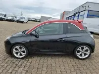 Gebraucht Opel Adam S 150 PS (110 kW) 2015 Schwarz Kleinwagen