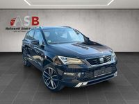 gebraucht Seat Ateca Xcellence 4Drive Panorama*ACC*360°Kam*LED