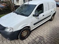 gebraucht Dacia Logan MCV 1.6 MPI 85 - Lkw GESCHL.Kasten