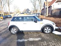 Gebraucht Mini ONE Salt 102 PS (75 kW) 2016 Weiß Kleinwagen