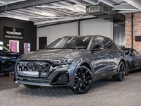 Gebraucht Audi Q8 S-Line 340 PS (250 kW) 2023 Grau SUV