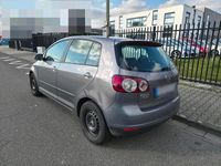 Gebraucht VW Golf Plus Cross 140 PS (102 kW) 2008 Grau Van / Kleinbus