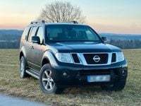 Gebraucht Nissan Pathfinder 190 PS (139 kW) 2013 Schwarz SUV