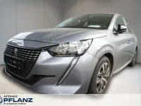 Gebraucht Peugeot 208 Active 101 PS (74 kW) 2023 Silber Kleinwagen