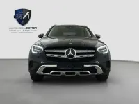 Gebraucht Mercedes GLC300e 211 PS (155 kW) 2022 Schwarz SUV