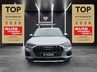 Usata Audi Q3 Advanced 150 CV (110 kW) 2020 Argento SUV