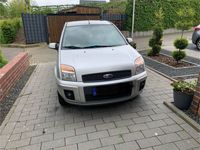 gebraucht Ford Fusion 1,4 16V Style Style