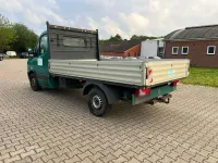 Używany VW Crafter 109 KM (80 kW) 2007 Zielony Van