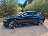 Gebraucht Audi S3 Sport 265 PS (194 kW) 2008 Schwarz Limousine