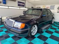 Gebraucht Mercedes E500 326 PS (239 kW) 1992 Violet Limousine