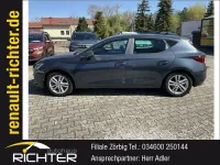 Gebraucht Seat Leon FR 150 PS (110 kW) 2020 Grau Limousine