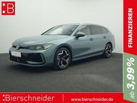 Gebraucht VW Passat R-line 265 PS (194 kW) 2025 Gruen Kombi