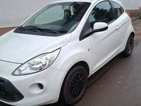 Gebraucht Ford Ka 69 PS (50 kW) 2014 Weiß Kleinwagen