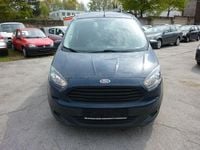 Usata Ford Transit Basis 101 CV (74 kW) 2015 Blu Monovolume