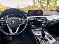 gebraucht BMW 520 LED, HeadUp, Ambiente, Automatik, AHK, uvm