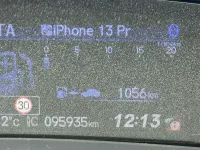 Gebraucht Honda Civic Executive 120 PS (88 kW) 2014 Silber Kombi