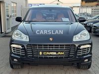Gebraucht Porsche Cayenne Turbo 500 PS (367 kW) 2010 Schwarz SUV