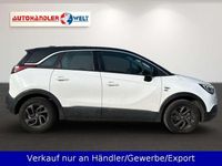 Gebraucht Opel Crossland X 110 PS (80 kW) 2019 Weiß SUV