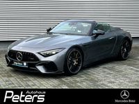 Gebraucht Mercedes SL63 AMG AMG 585 PS (430 kW) 2023 Selenitgrau Cabrio
