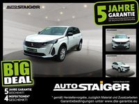 Gebraucht Peugeot 5008 Active 131 PS (96 kW) 2022 Weissmetallic Van / Kleinbus