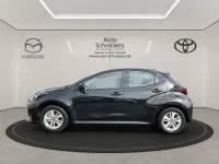 Neu Mazda 2 116 PS (85 kW) 2026 Schwarz Kleinwagen