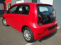 Gebraucht VW up! move up! 65 PS (47 kW) 2021 Rot Kleinwagen