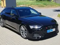 Gebraucht Audi S6 Sport 349 PS (256 kW) 2020 Schwarz Kombi