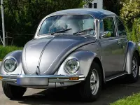 Gebraucht VW Käfer 34 PS (25 kW) 1985 Schwarz Kleinwagen