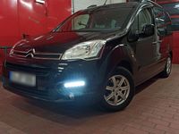 Gebraucht Citroën Berlingo XTR 99 PS (72 kW) 2016 Schwarz Van / Kleinbus