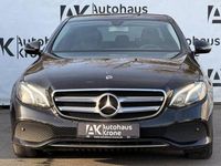 Gebraucht Mercedes E220 Avantgarde 194 PS (142 kW) 2018 Schwarz Limousine