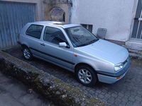 Gebraucht VW Golf III 60 PS (44 kW) 1995 Silber Limousine